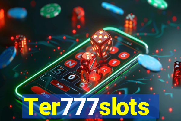 Ter777slots