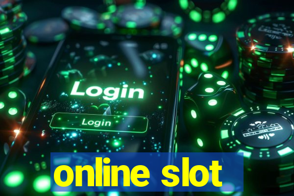 online slot