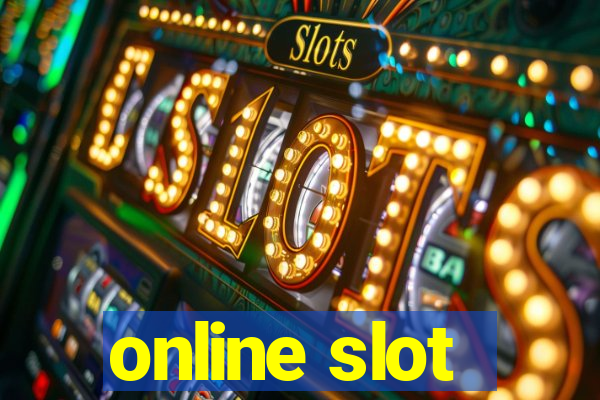 online slot