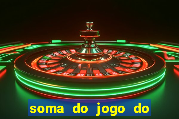 soma do jogo do bicho 6363