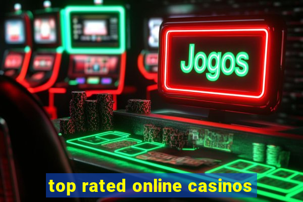 top rated online casinos