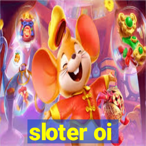 sloter oi