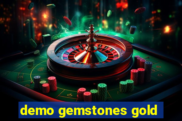 demo gemstones gold