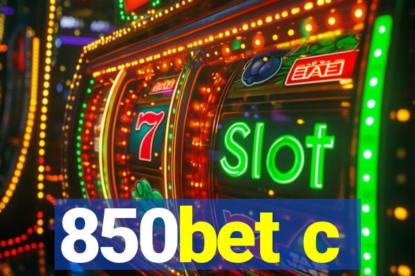 850bet c