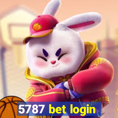 5787 bet login