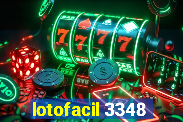 lotofacil 3348