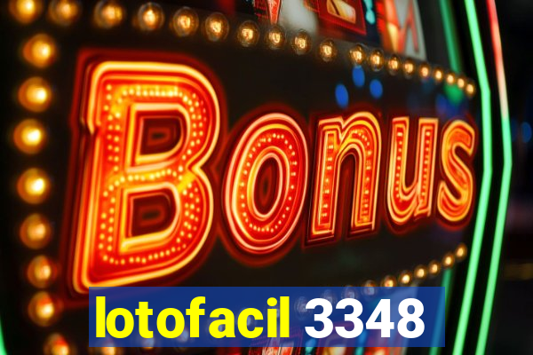 lotofacil 3348