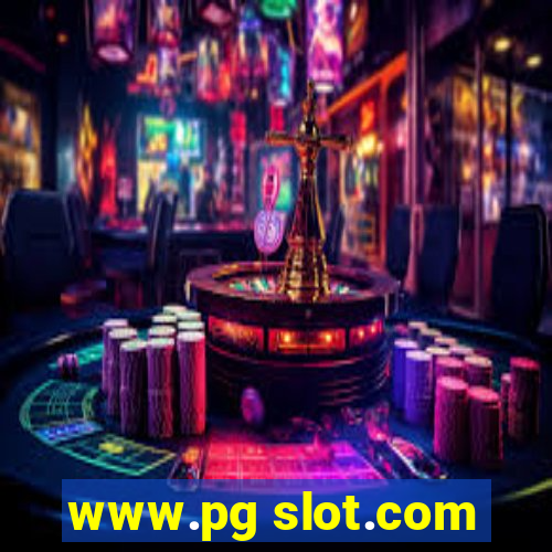 www.pg slot.com