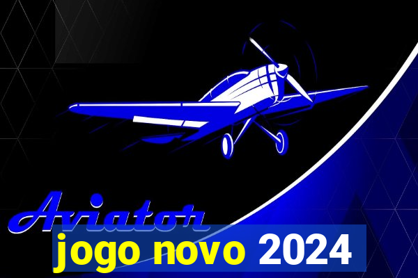 jogo novo 2024