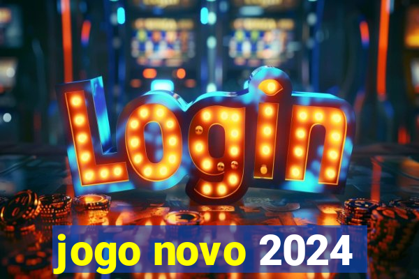 jogo novo 2024