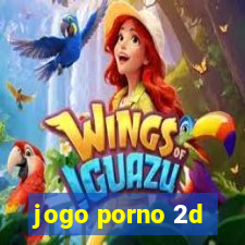 jogo porno 2d