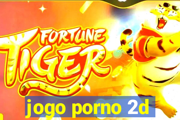 jogo porno 2d