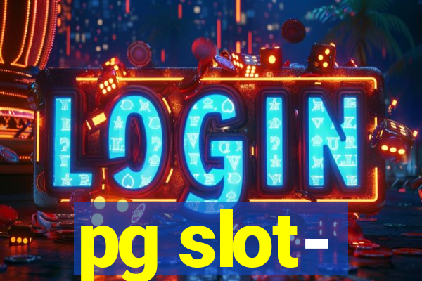 pg slot-