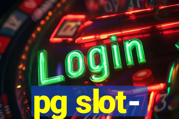 pg slot-