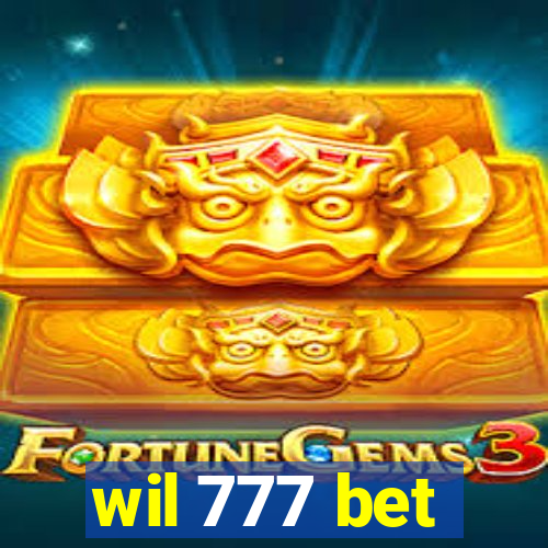 wil 777 bet