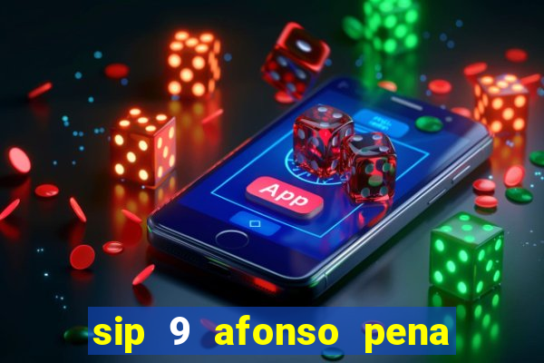 sip 9 afonso pena campo grande - ms telefone