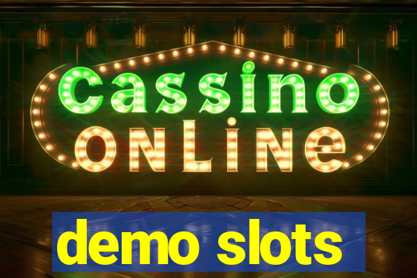 demo slots