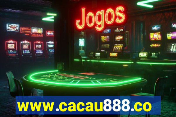 www.cacau888.com