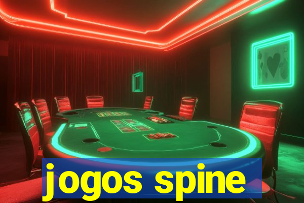 jogos spine