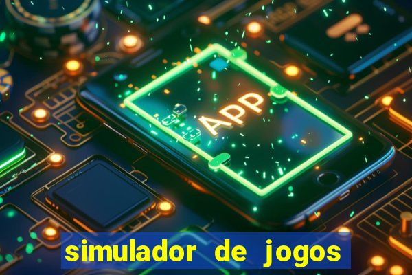 simulador de jogos da lotomania