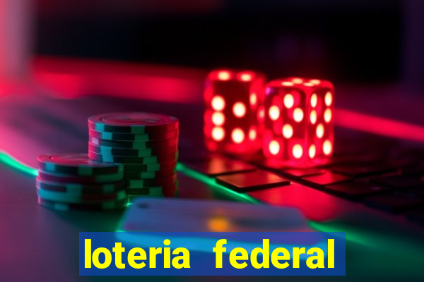 loteria federal sorteio termomecanica