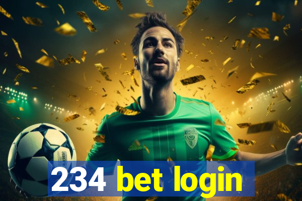 234 bet login