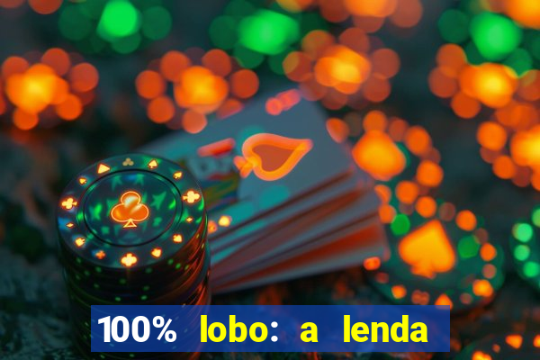 100% lobo: a lenda da pedra da lua 2 temporada