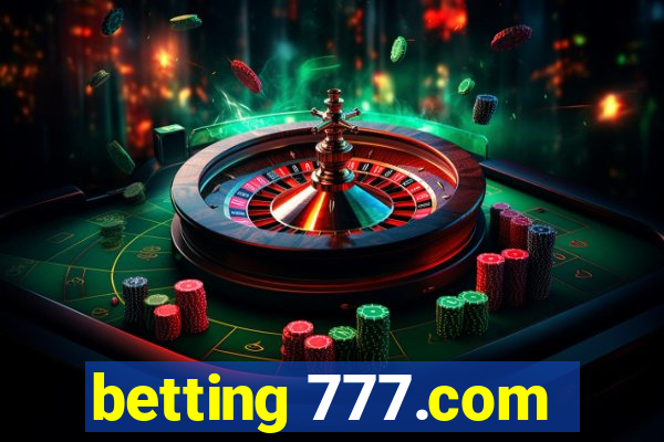 betting 777.com