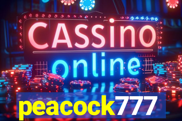 peacock777