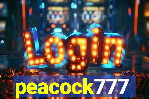 peacock777