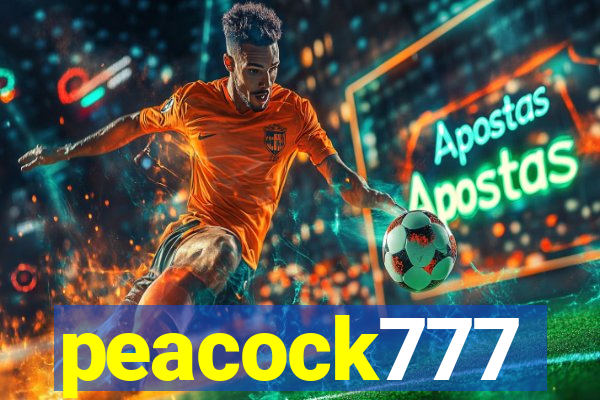 peacock777