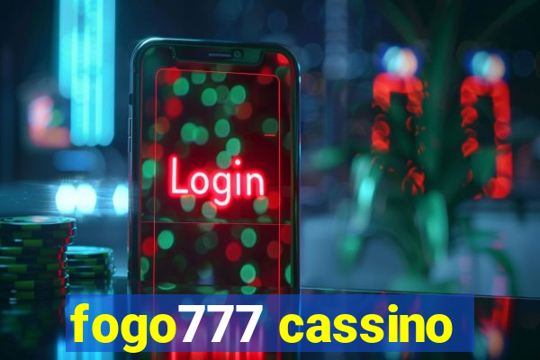 fogo777 cassino