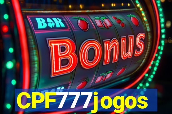 CPF777jogos