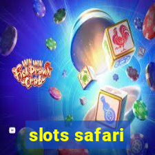 slots safari