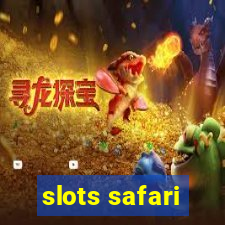 slots safari