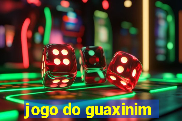 jogo do guaxinim