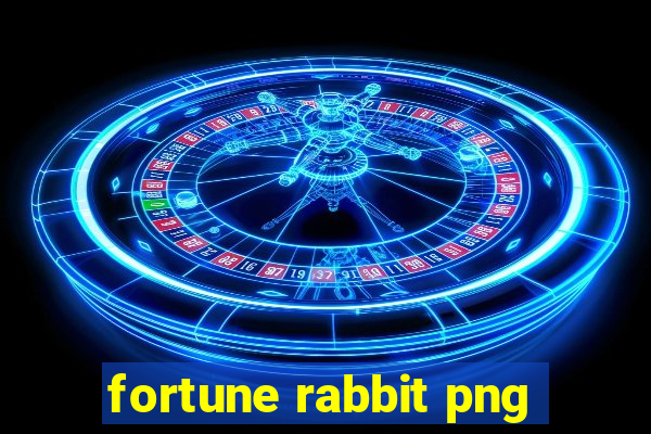 fortune rabbit png