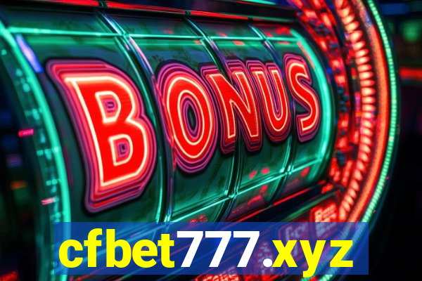 cfbet777.xyz