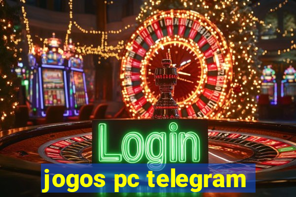 jogos pc telegram