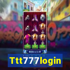 Ttt777login