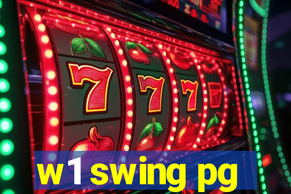 w1 swing pg