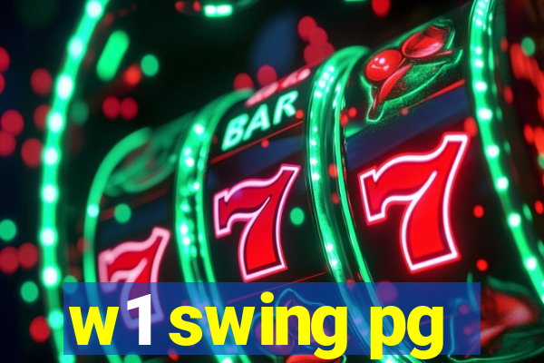 w1 swing pg