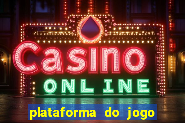 plataforma do jogo do tigrinho de r$ 5