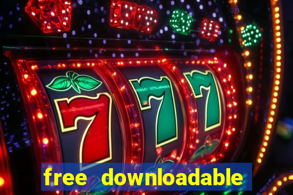 free downloadable slot game