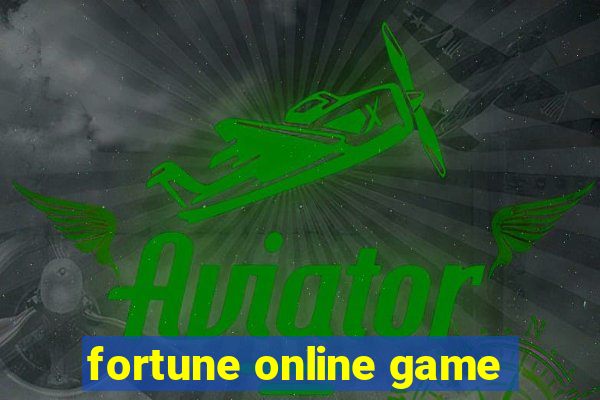 fortune online game