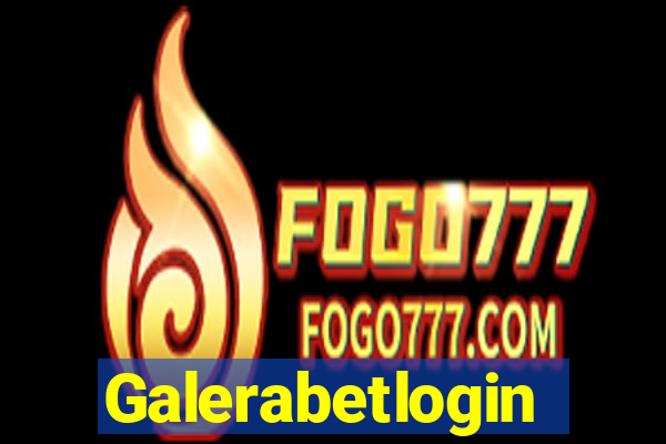 Galerabetlogin