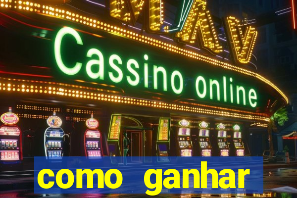 como ganhar dinheiro jogando sem depositar nada