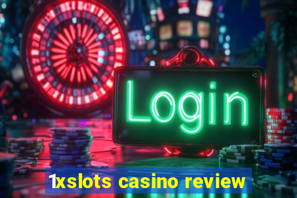 1xslots casino review