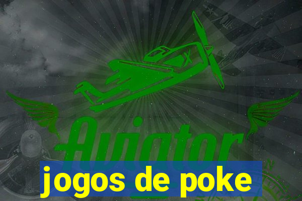 jogos de poke