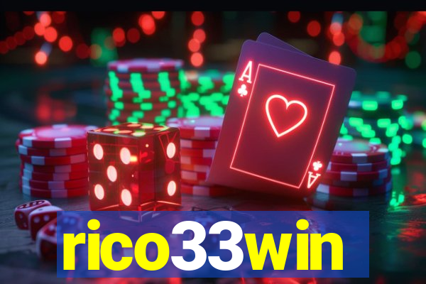 rico33win